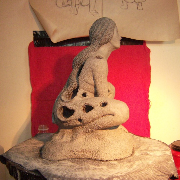 Muddy Maude…all that you have is your soul