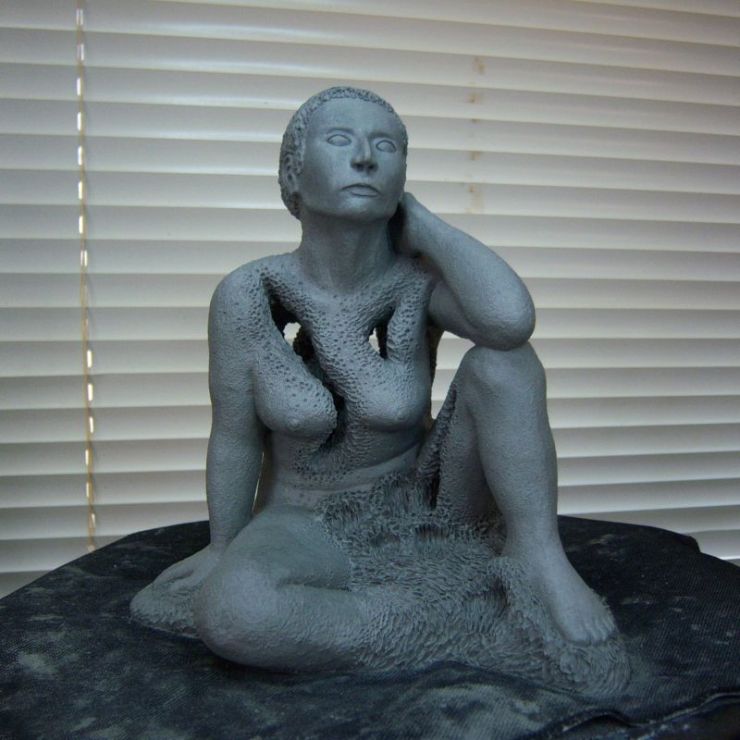 Christina…she owns and operates her own sunshine factory