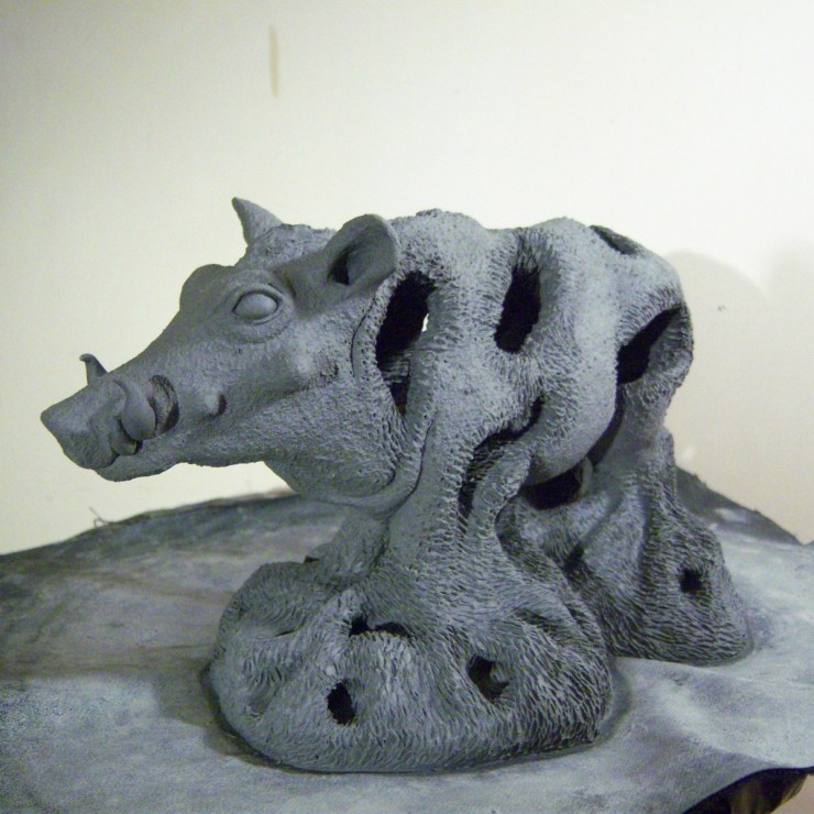 Roughneck…born to be a roughneck