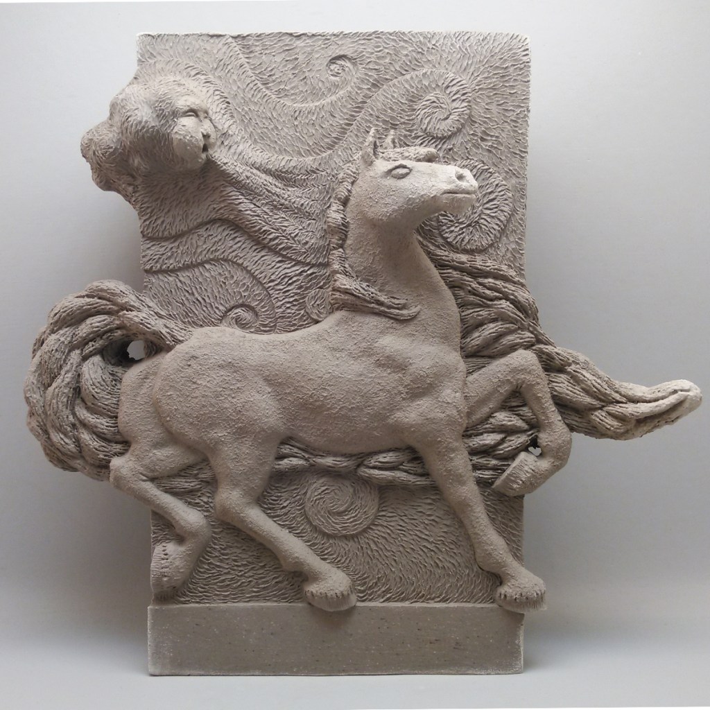 I love relief&nbsp;sculpture!